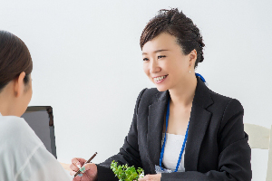 お客様情報が多い